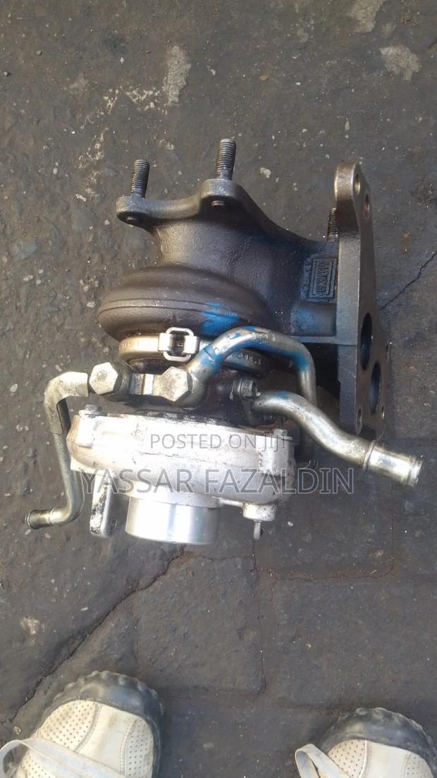 Subaru Vf44 Twin Scroll - thumbnail 3