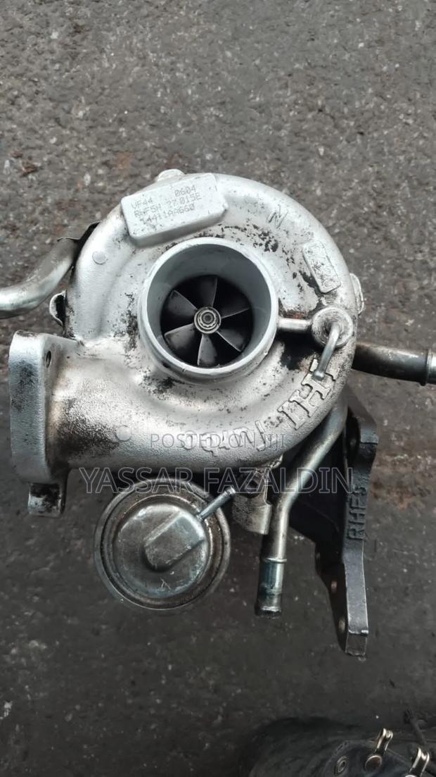 Subaru Vf44 Twin Scroll - thumbnail 5