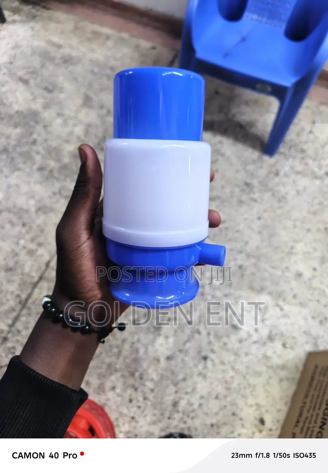 Manual Water Pump Dispenser