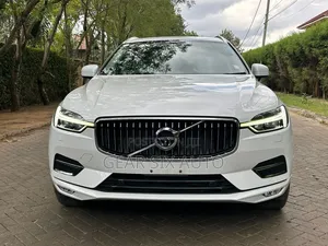 Volvo XC60 2020 White