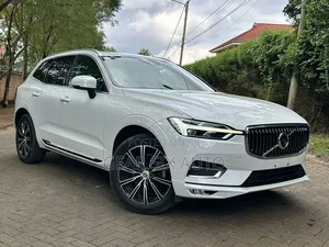 Volvo XC60 2020 White