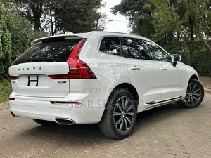 Volvo XC60 2020 White