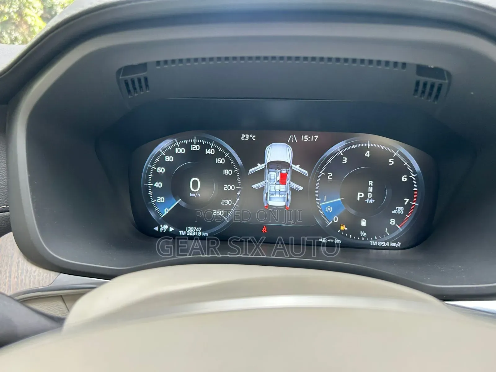 Volvo XC60 2020 White