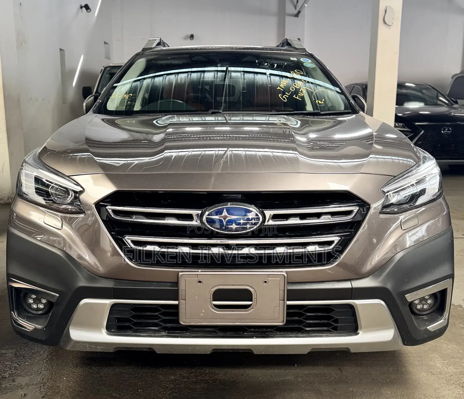 Subaru Outback Touring XT 2022 Brown