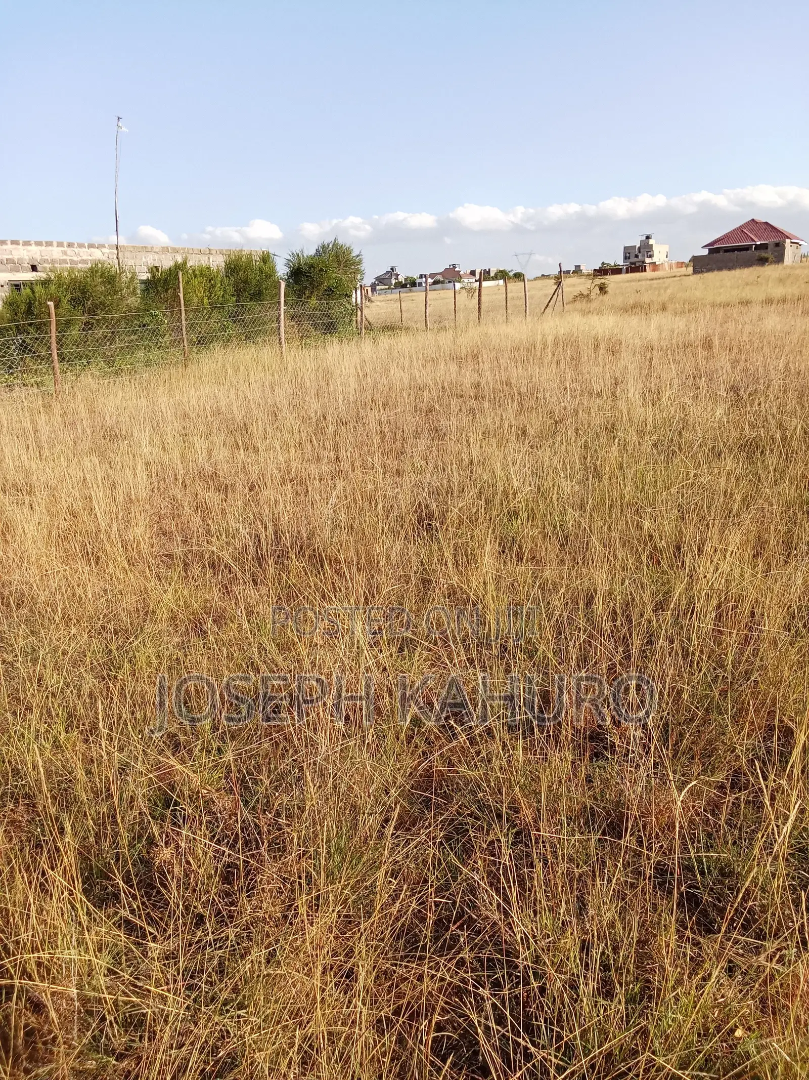 40x80 Plot for Sale at Malaa - Ready Title Deed