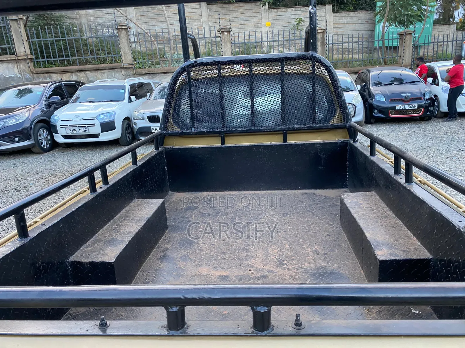 Mitsubishi L200 2012 Gold