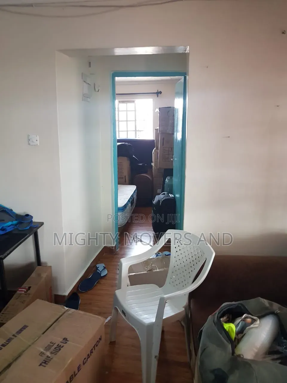Insured Moves, Movers Accessible