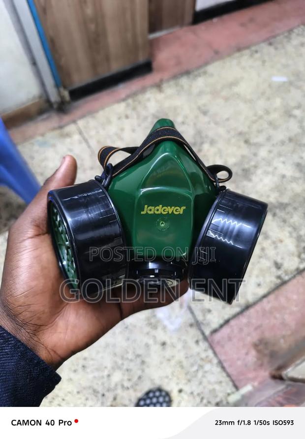 Jadever Respiratory Mask - main view