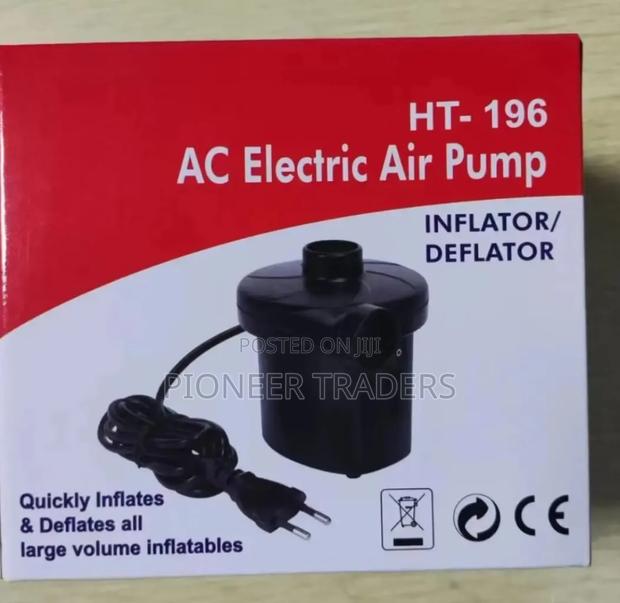 Inflator Electric Air Pump