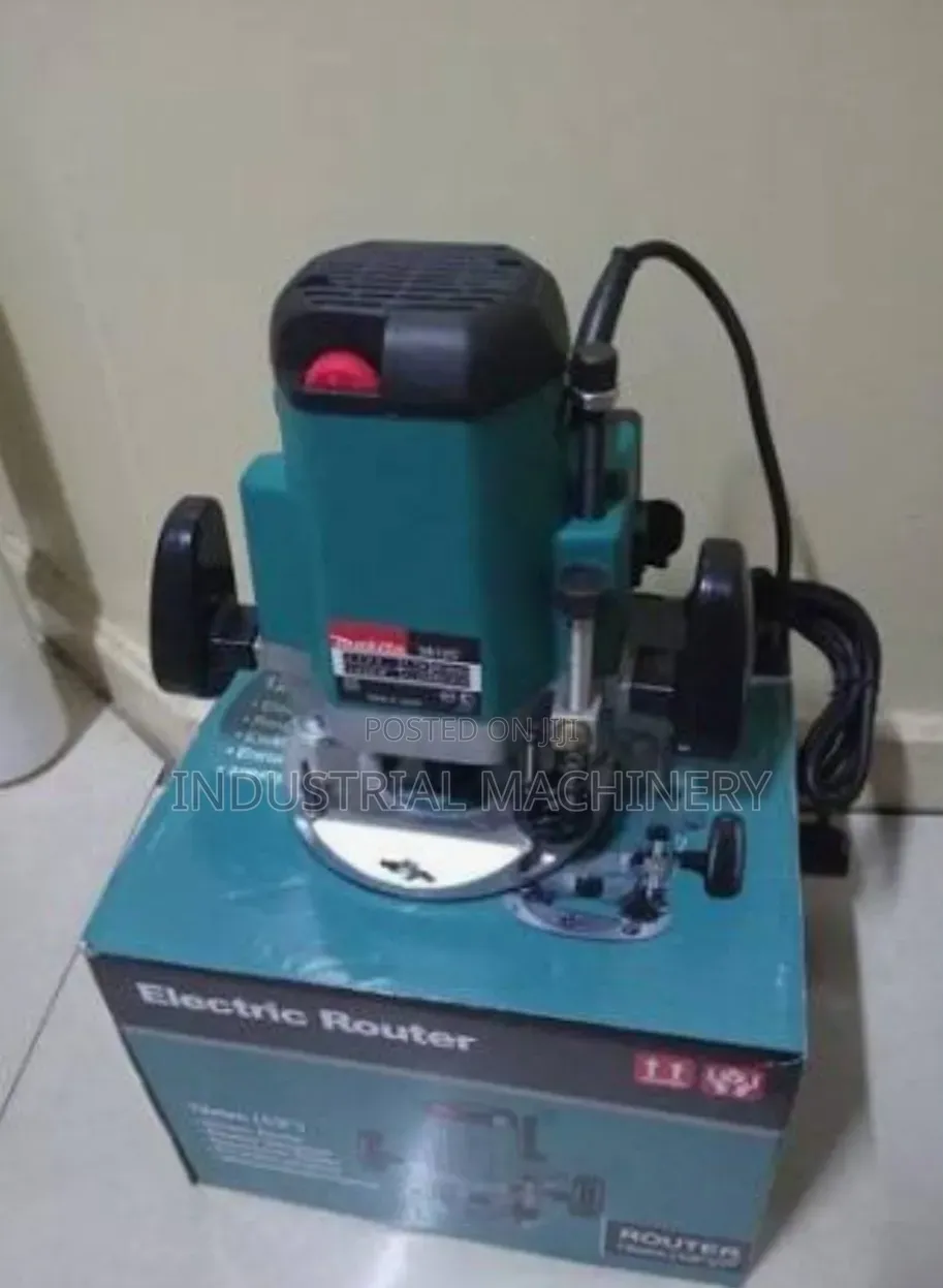Makita Wood Router Machine