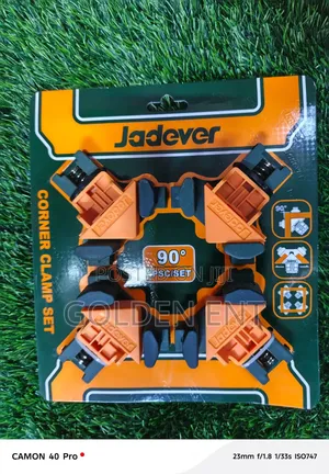 Jadever 4set Corner Clamp/ Jadever Coner Clamp Set