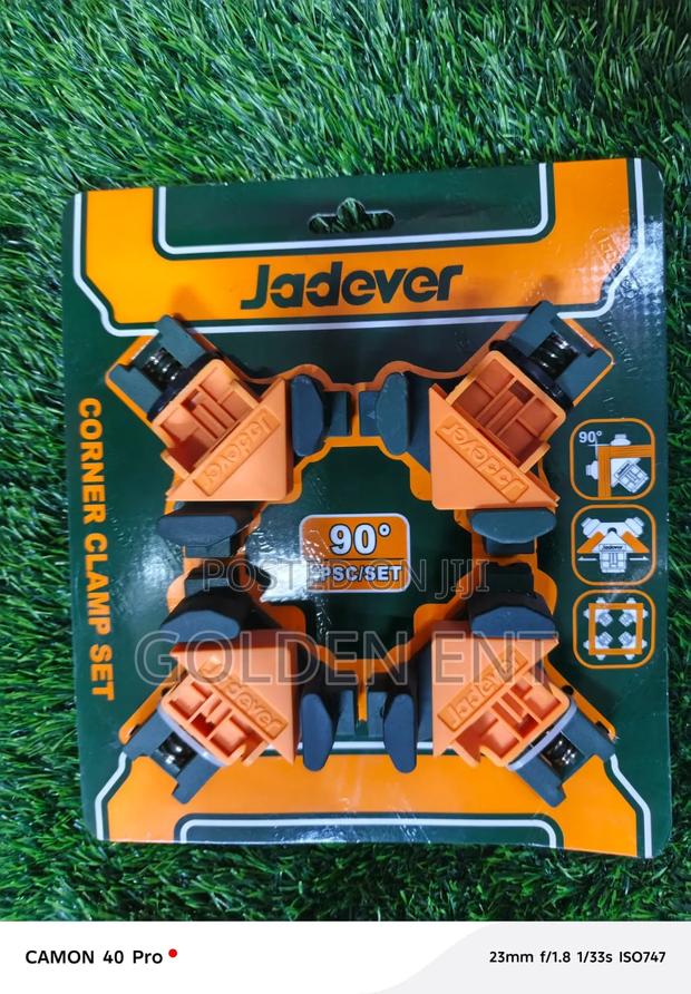 Jadever 4set Corner Clamp/ Jadever Coner Clamp Set