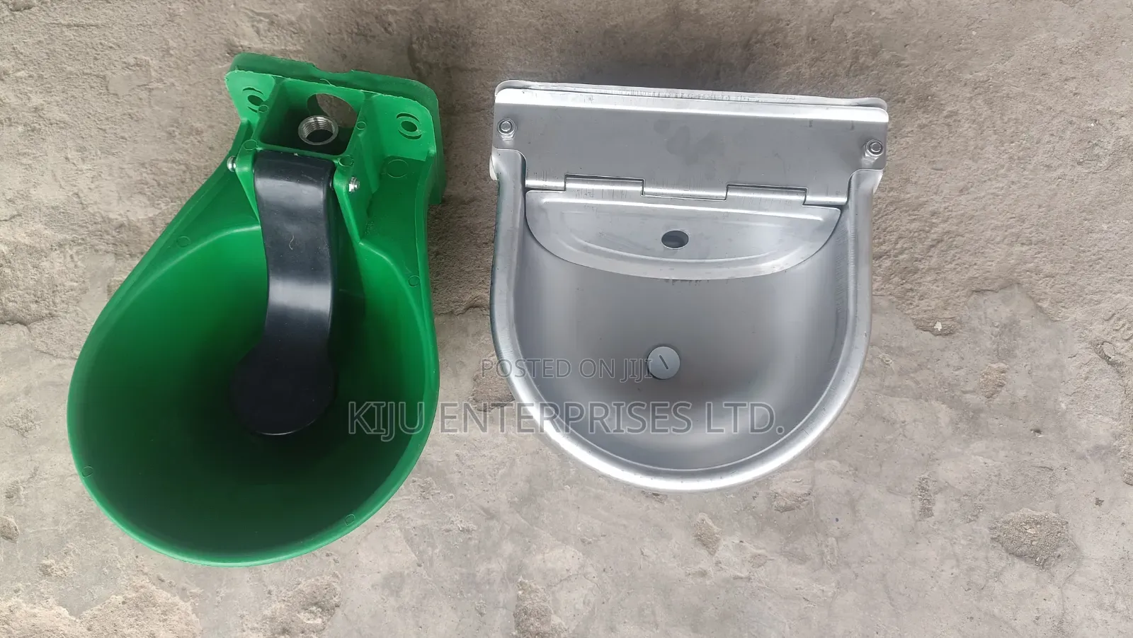 Automatic Cow Drinker / Livestock Water Bowl – Heavy Duty