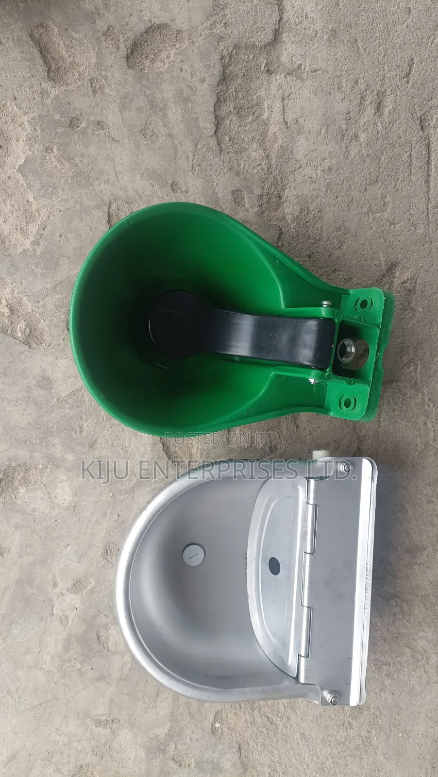 Automatic Cow Drinker / Livestock Water Bowl – Heavy Duty