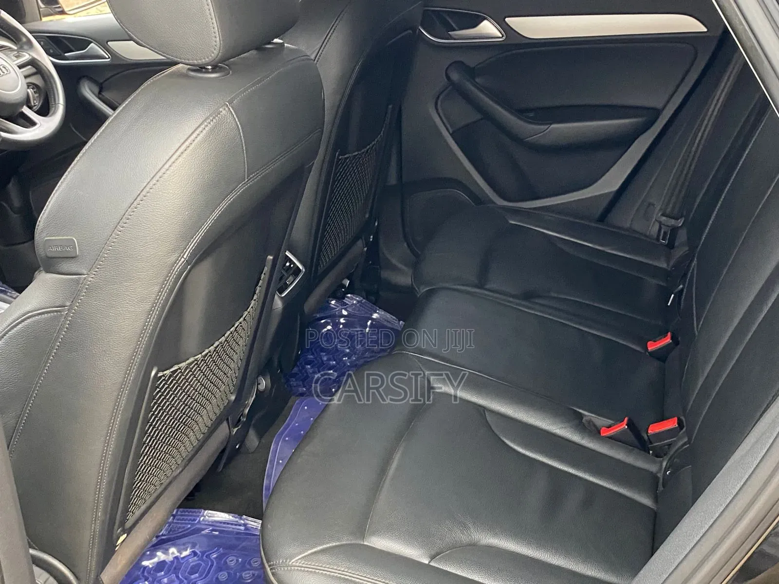 Audi Q3 2018 Black