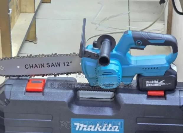 Chain Saw 12inches-Rechargeable