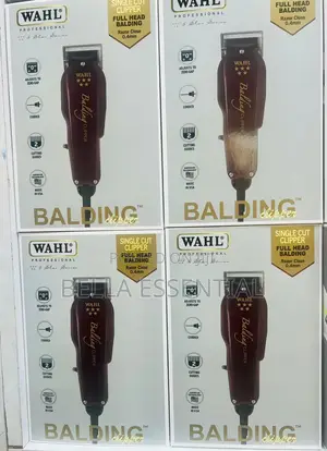 Wahl Professional Clipper (Balding)