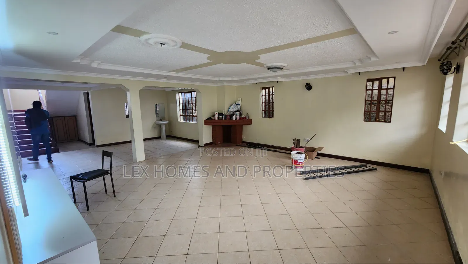 5bdrm Maisonette in Nkoroi for rent