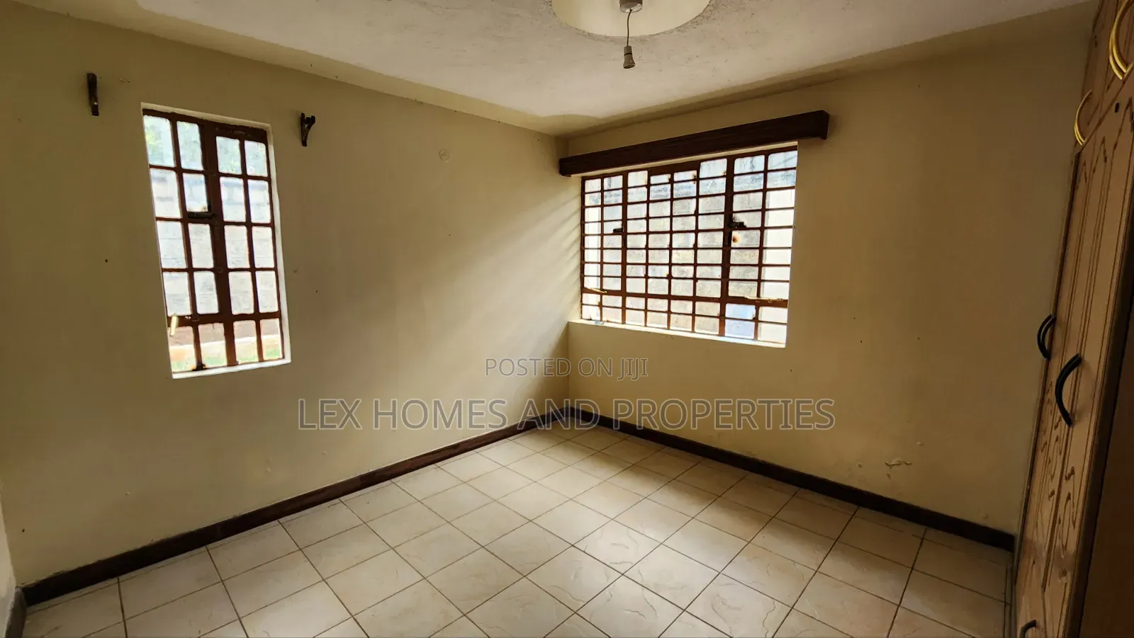 5bdrm Maisonette in Nkoroi for rent