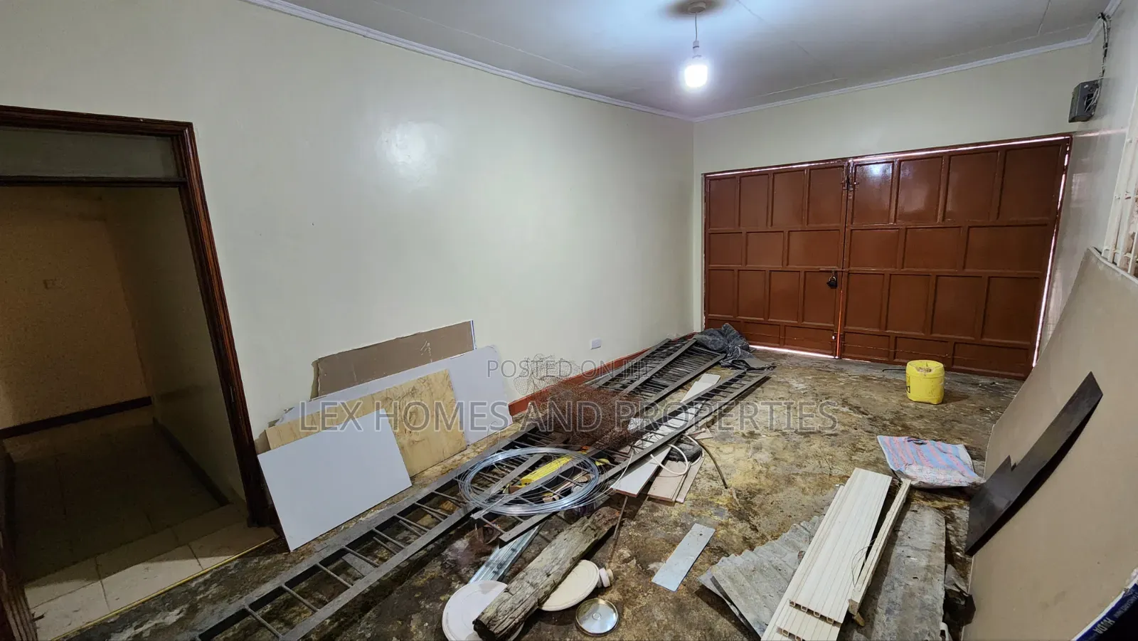 5bdrm Maisonette in Nkoroi for rent