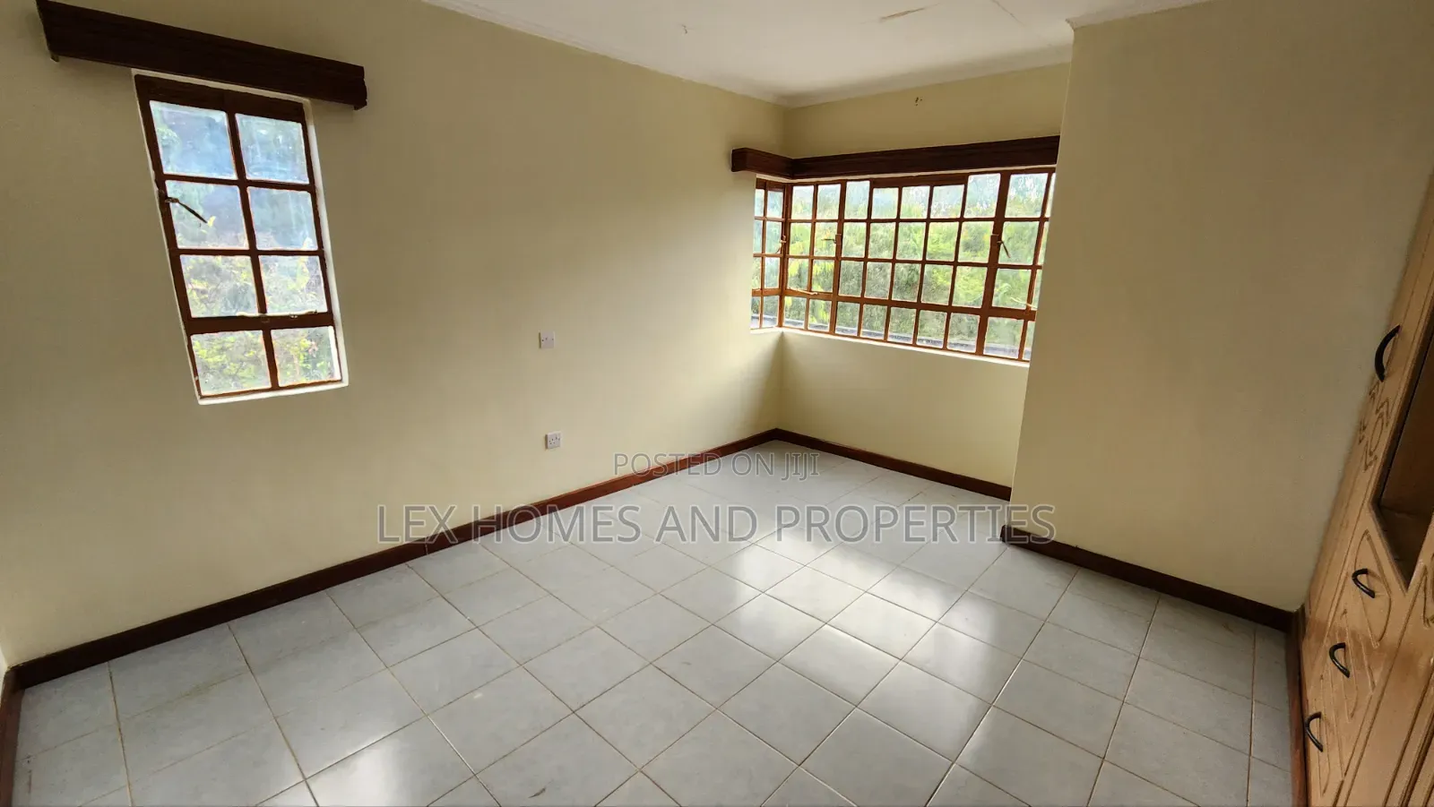 5bdrm Maisonette in Nkoroi for rent
