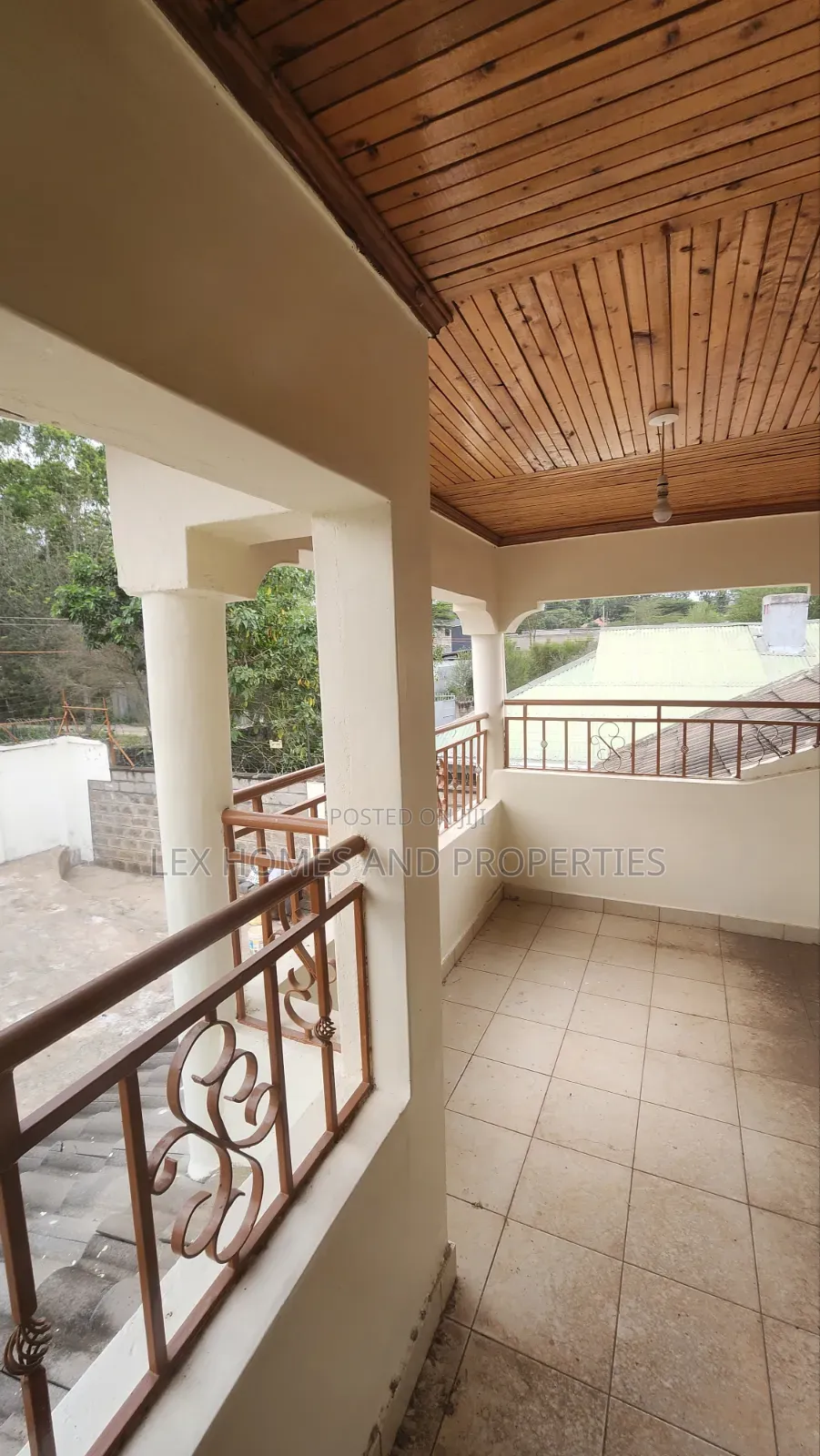 5bdrm Maisonette in Nkoroi for rent