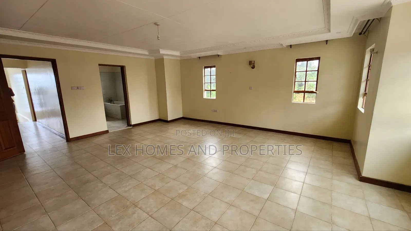 5bdrm Maisonette in Nkoroi for rent