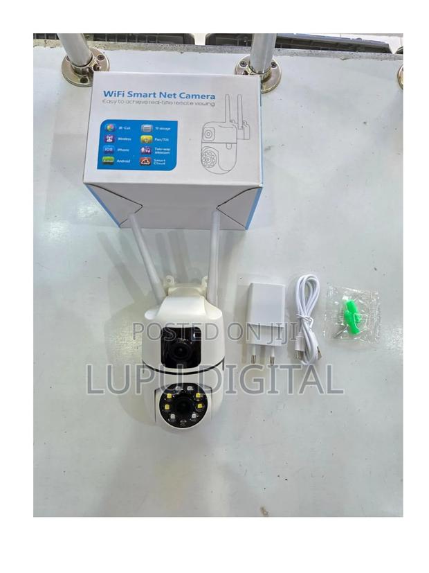 Sq21 Ac Wifi Outdoor Doublecamera