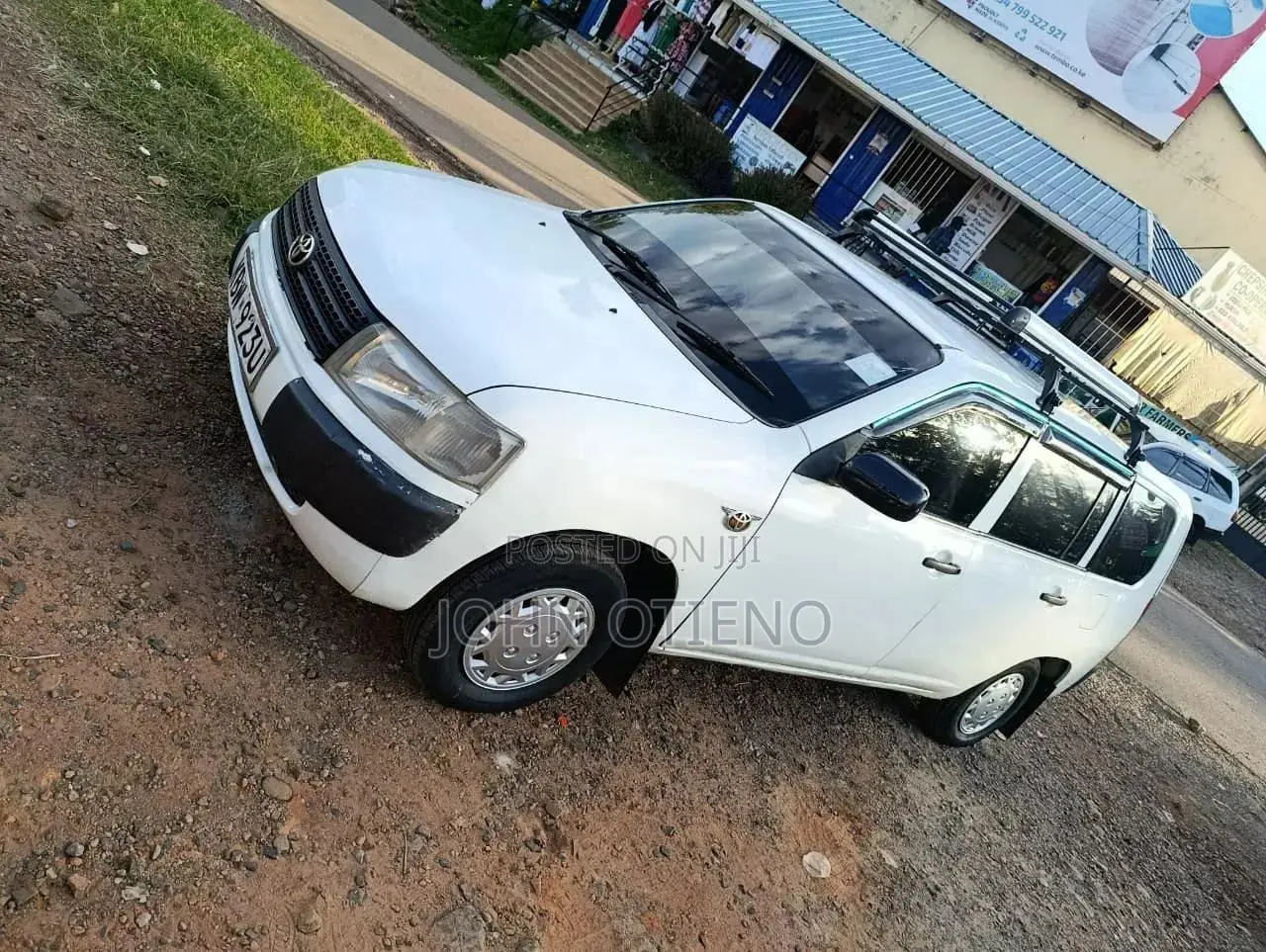 Toyota Probox 2006 White