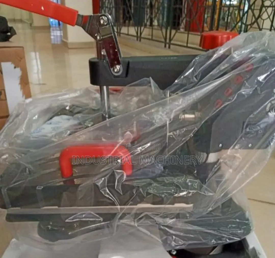 Heat Press Five in One