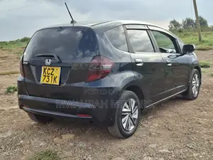 Honda Fit 2013 Black