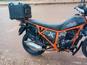 Kibo K250 2024 Orange