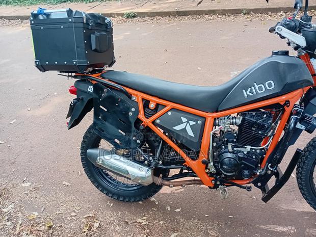 Kibo K250 2024 Orange