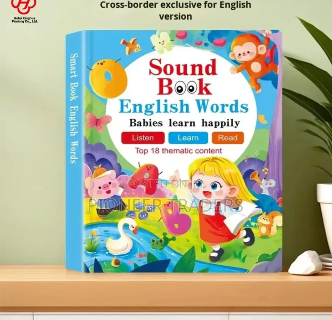 Kids Sound Book
