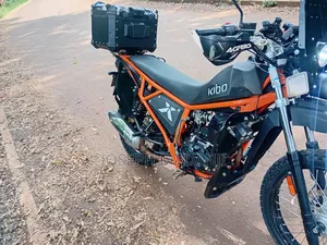 Kibo K250 2024 Orange