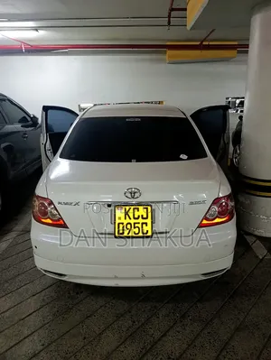 Toyota Mark X 2.5 RWD 2009 Pearl