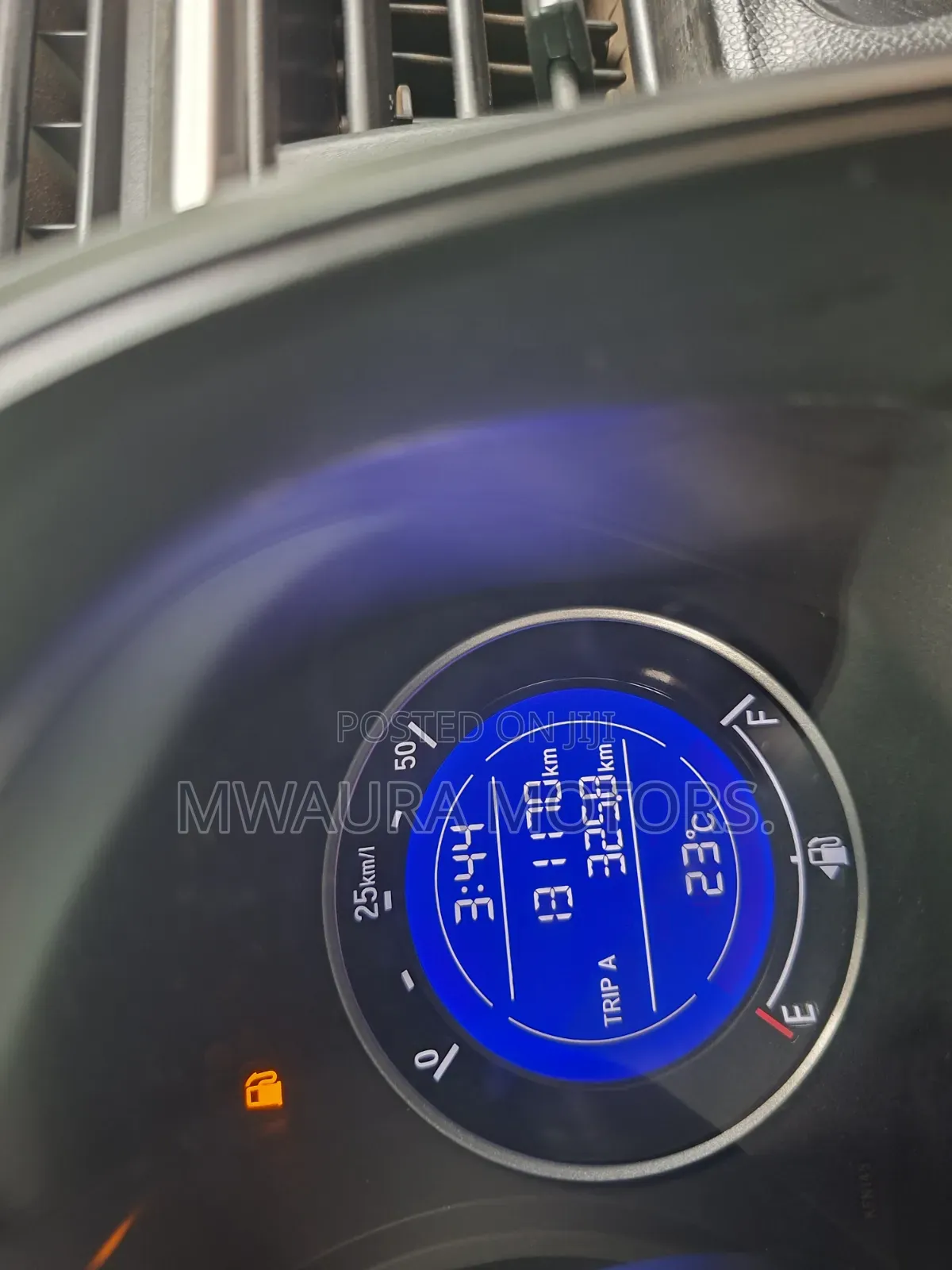 Honda Fit 2017 White