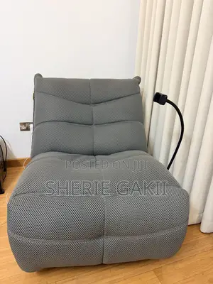 Swivel Recliner With Phone Holder