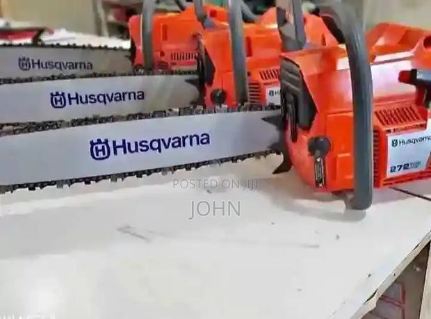 Husqvarna Power Saw