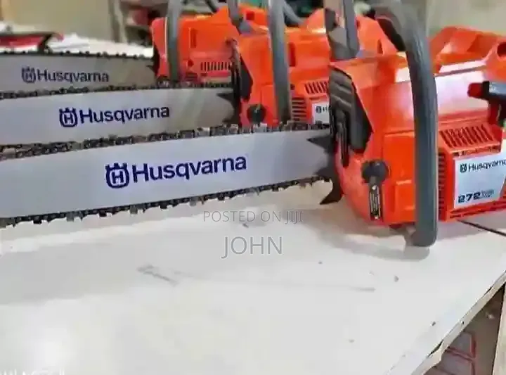 Husqvarna Power Saw