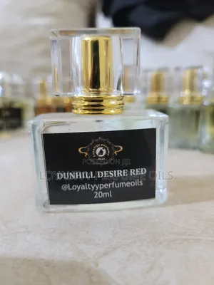 Dunhill Desire Red