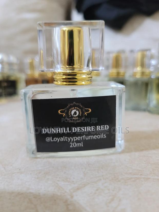 Dunhill Desire Red