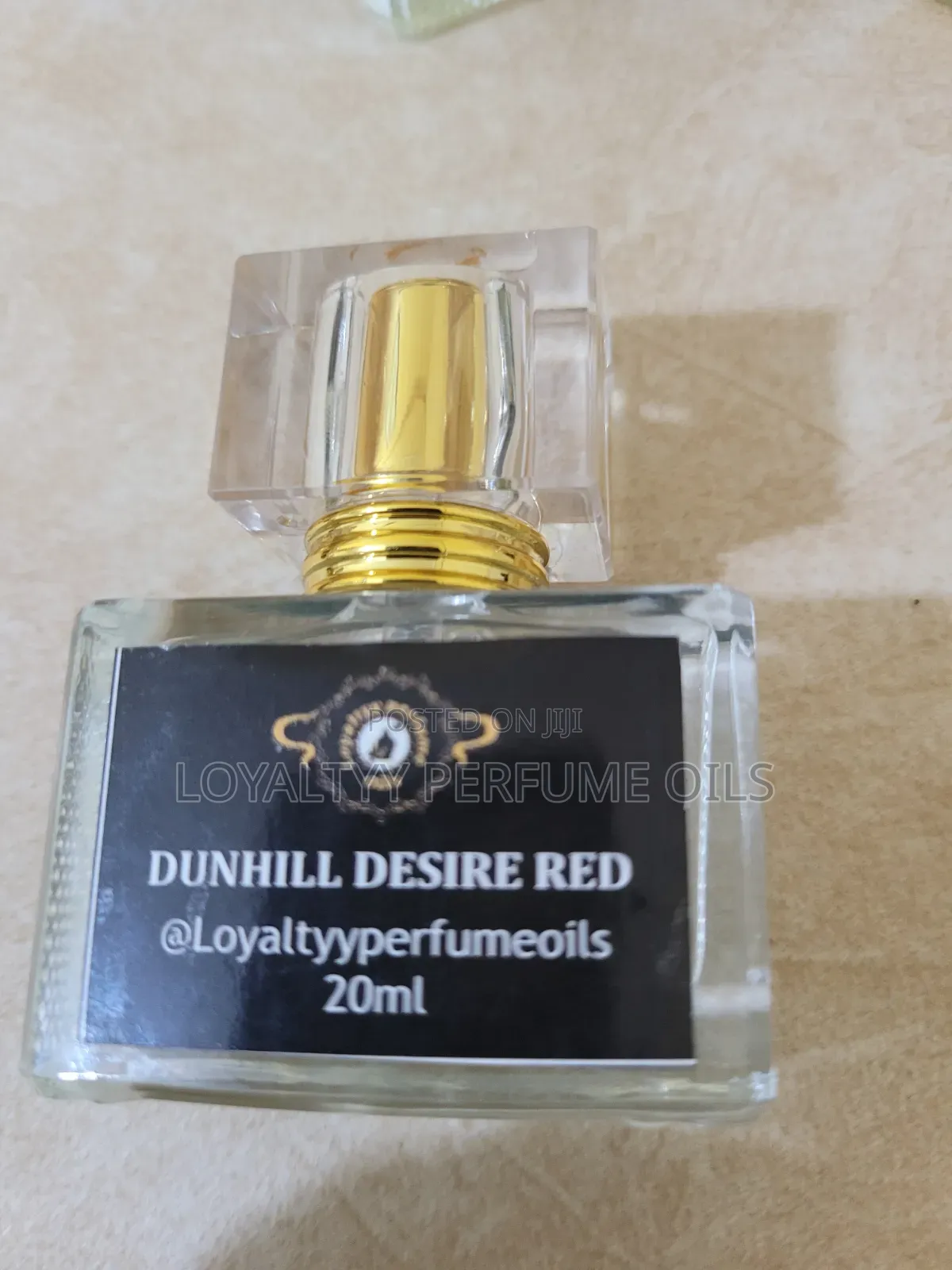 Dunhill Desire Red