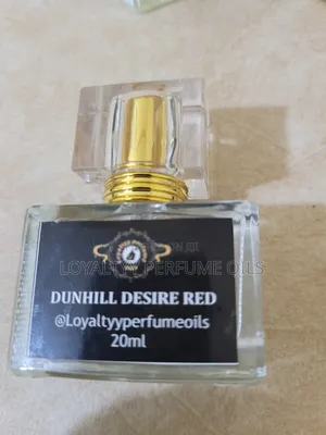 Dunhill Desire Red