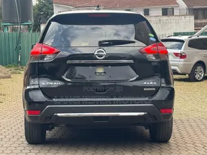 Nissan X-Trail 2020 Black