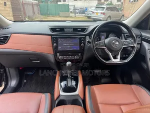 Nissan X-Trail 2020 Black