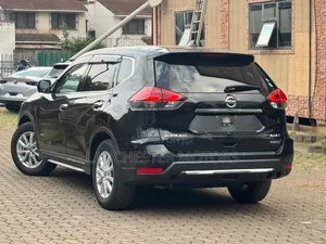 Nissan X-Trail 2020 Black