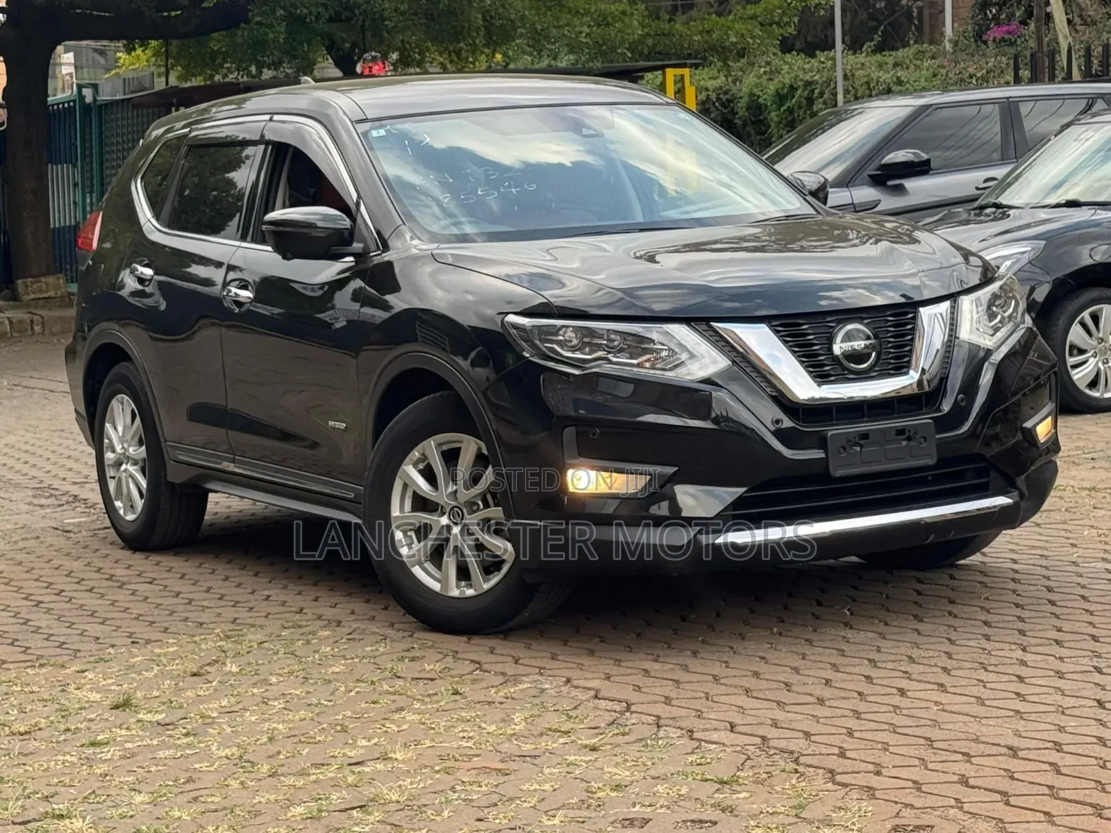 Nissan X-Trail 2020 Black