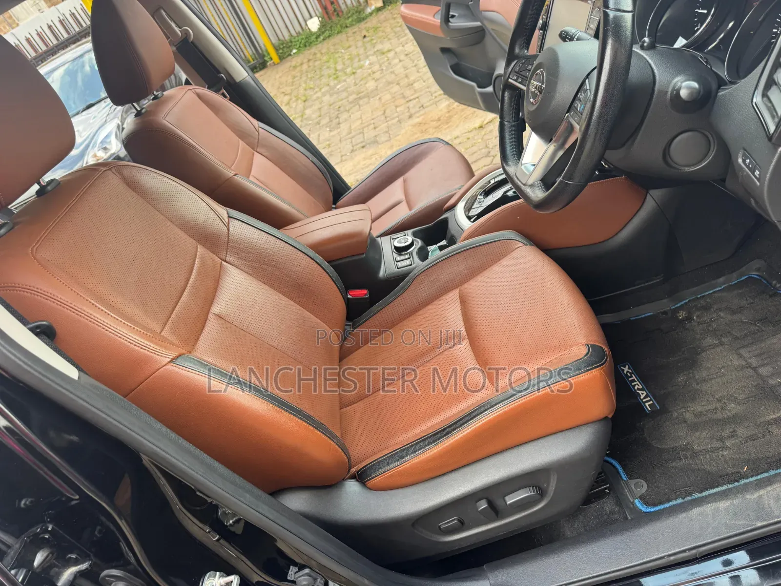Nissan X-Trail 2020 Black