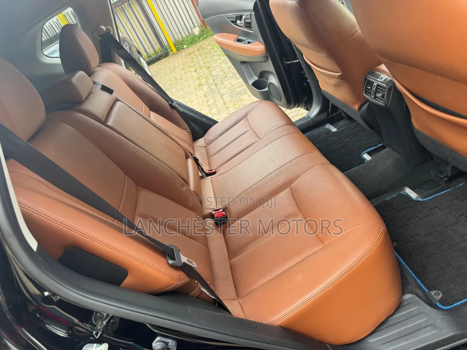 Nissan X-Trail 2020 Black